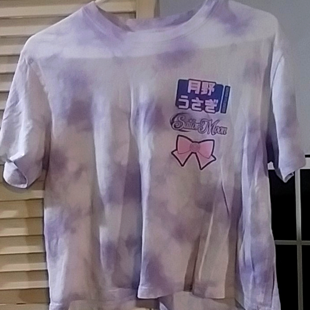 Sailor Moon t-shirt